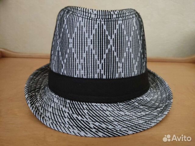 Шляпа летняя новая