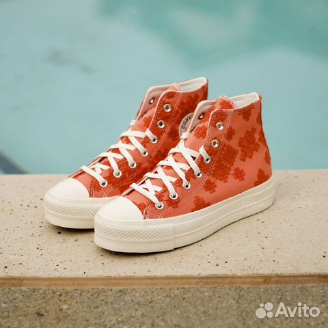 Кеды converse ctas lift HI