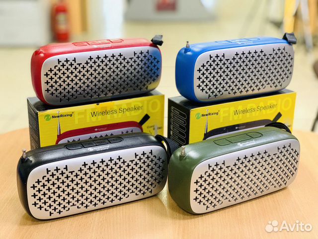 Колонка NewRixing