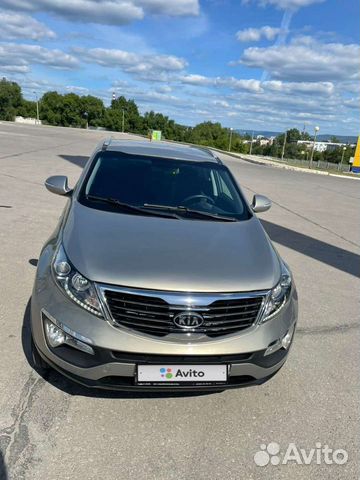 Kia Sportage 2.0 AT, 2011, 165 000 км