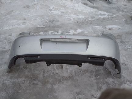 Бампер задний Mazda 6 2007-2012