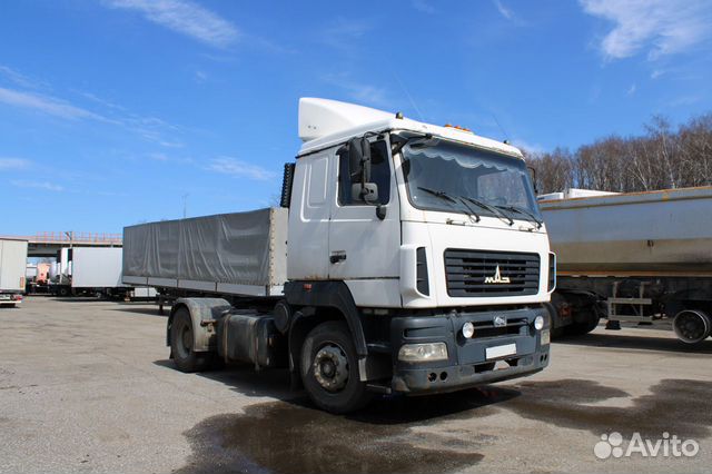 Маз 5440в5 8480 030