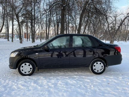 Datsun on-DO 1.6 МТ, 2019, 16 000 км