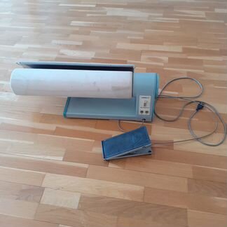 Гладильный каток. Гладильная машина Калинка