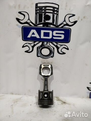 Поршень с шатуном Ssangyong Actyon 1 D20DT 2009