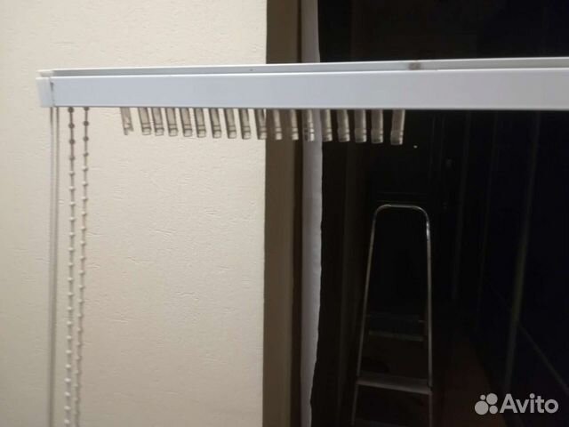 Жалюзи вертикальные