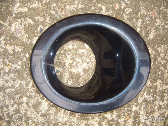 Рамка передней птф Ленд Ровер Фрилендер с 06