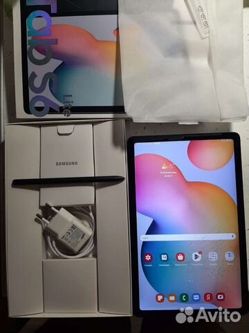 Samsung galaxy tab s6 lite 64