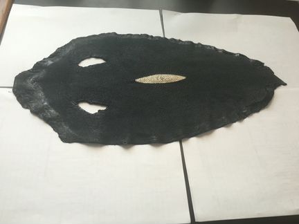 Шкура ската