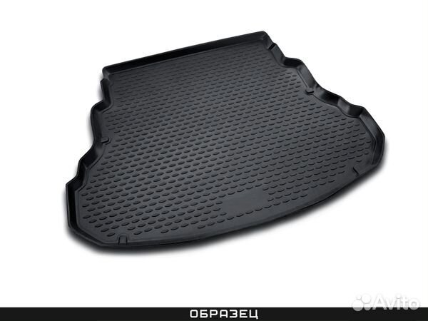 Коврик в багажник ваз (Lada) Kalina 1118 седан