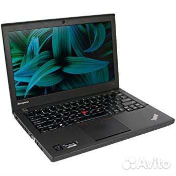 Нестандартный Lenovo thinkpad X240 и x250 core i7