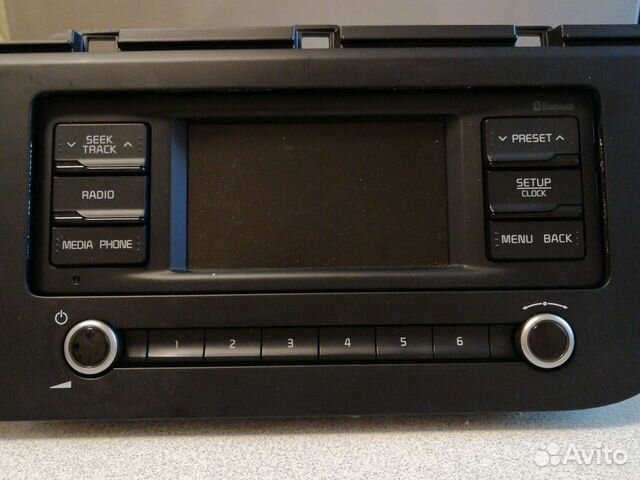 Автомагнитола