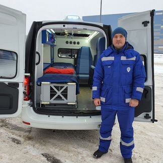 Перевозка лежачих больных в Обнинске