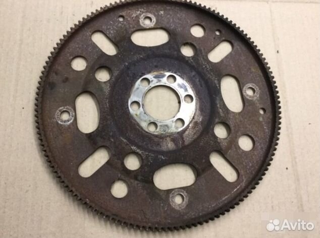 Маховик Ниссан Кашкай+ 2(JJ10) 2008-2014 года