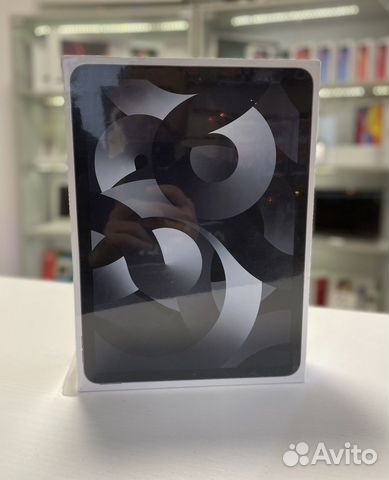 Apple iPad Air 5 2022 Space Gray 256gb WiFi