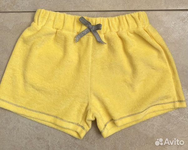 Шорты для девочки 6 лет