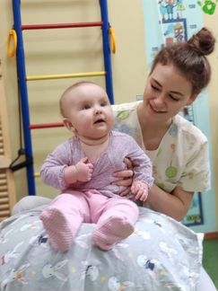 Детский массаж