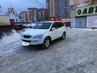 SsangYong Kyron 2.0 МТ, 2013, 118 000 км
