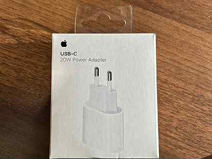 Блок питания Apple USB-C 20W