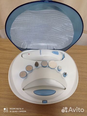 Педикюрный прибор Scarlet