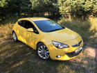 Opel Astra GTC 1.4 AT, 2013, 108 000 км объявление продам