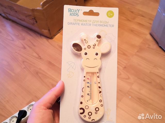 Термометр для воды