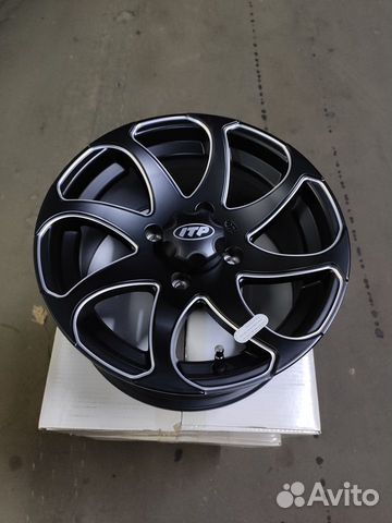 Диски для Квадроцикла polaris ITP twister