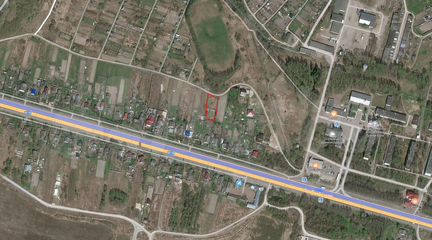 Участок 7 сот. (ИЖС)