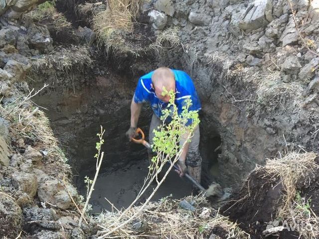 Септик на пол века для дома и дачи за 1 день