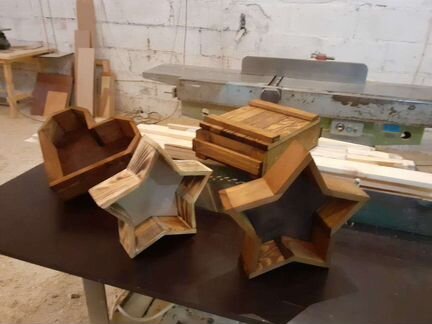 Подарочный ящик