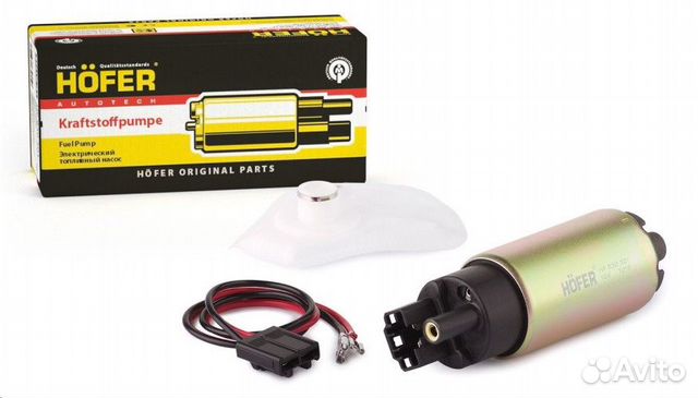 Бензонасос Ваз 2110, Г-3302 электрический элемент