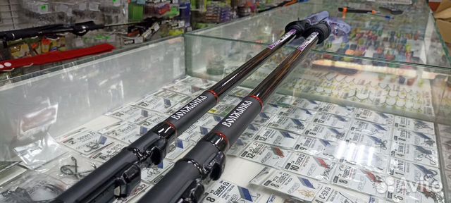 Удилище Волжанка Шторм с кольцами 5м