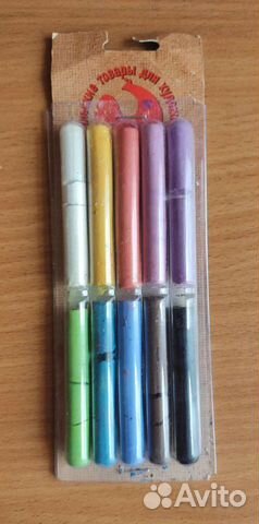 Пастель 10 цветов