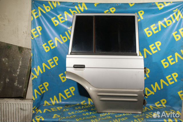 Двери Hyundai Galloper jkc4