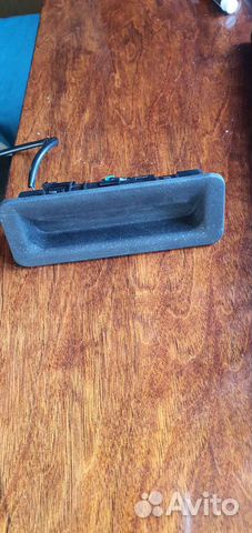 Механизм открывания багажника Hyundai Santafe 2020