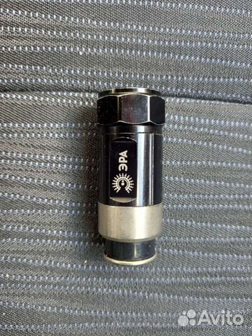 Фонарик светодиодный аккумуляторный