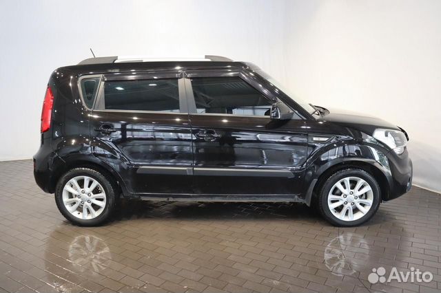 Kia Soul 1.6 AT, 2013, 121 242 км