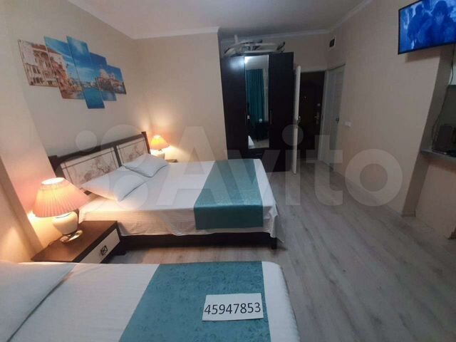 Квартира-студия, 37 м², 2/6 эт.