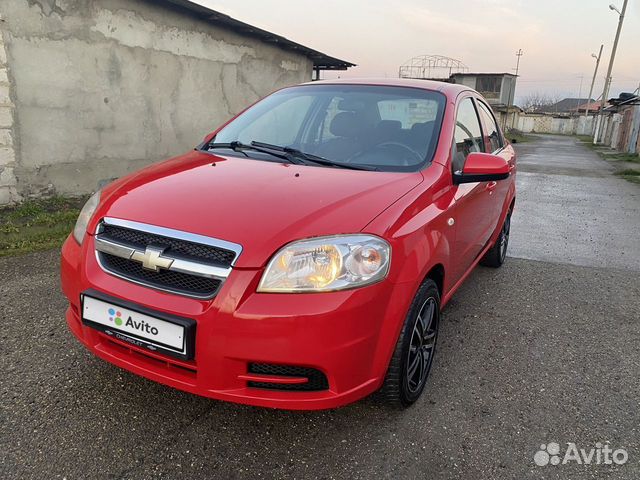 Chevrolet Aveo 1.4 AT, 2007, 197 000 км