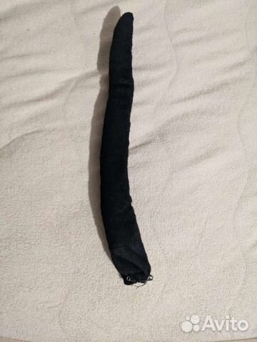 Хвост (гнущийся), для костюма, крепится на скрепку