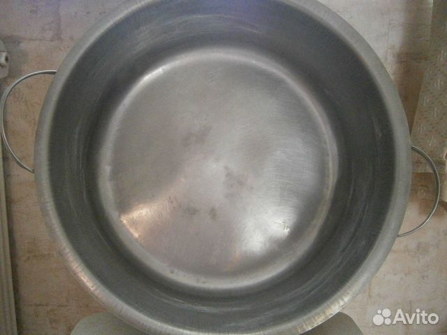 Бак из нержавеющей стали