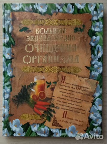 Книги Очищение организма, Бисер, Алина Мухитдинова