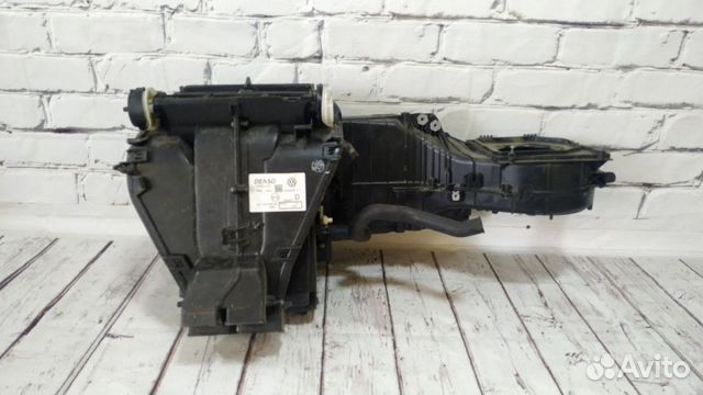 Корпус отопителя Passat CC Пассат Б6 Б7 Тигуан