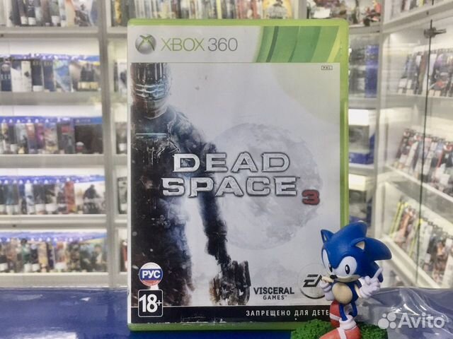 Dead Space 3 xbox 360