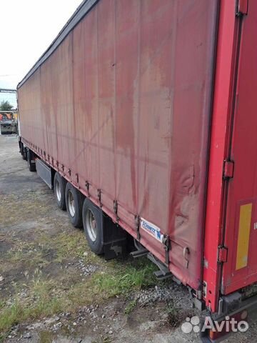 Грузоперевозки 20 тонн тент