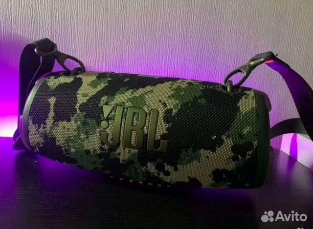 Колонка JBL Xtreme 3