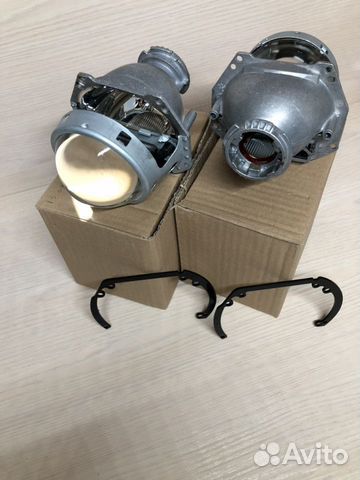 Установка / продажа Би ксеноновых линз Hella 3R Ca
