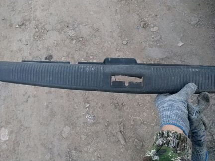 Панель багажника элантра 3