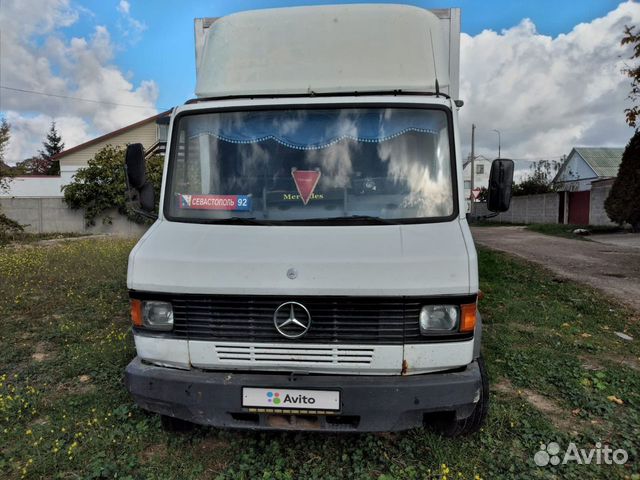 Mercedes-Benz Vario 611D, 1995 купить в Севастополе | Транспорт | Авито