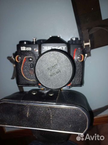 Плёночный фотоаппарат